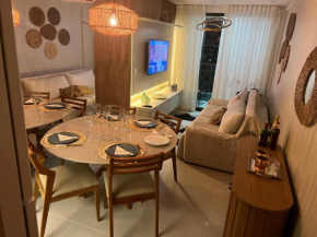 Apartamento vista mar